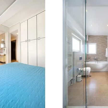 דירה With Rooftop Hot Tub *